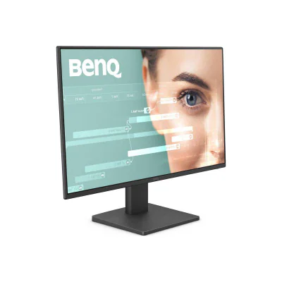BenQ GW2491, 60.5 cm (23.8"), 1920 x 1080 pixels, Full HD, LED, 5 ms, Black