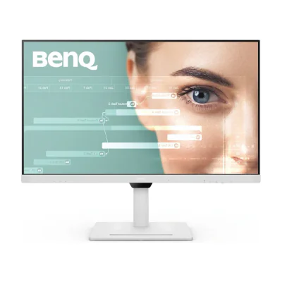 BenQ GW3290QT, 80 cm (31.5"), 2560 x 1440 pixels, Quad HD, LED, 5 ms, White