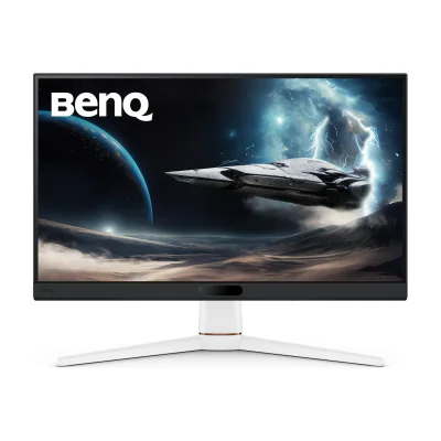 BenQ MOBIUZ EX251, 62.2 cm (24.5"), 1920 x 1080 pixels, Full HD, LED, 1 ms, Black, White