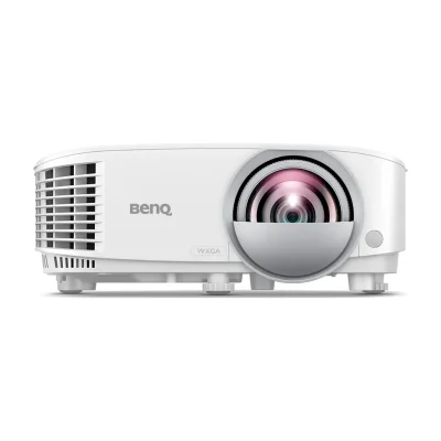 BenQ MW826STH, 3500 ANSI lumens, DLP, WXGA (1280x800), 20000:1, 16:10, 1778 - 3048 mm (70 - 120")