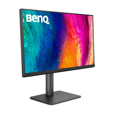BenQ PD2706QN, 68.6 cm (27"), 2560 x 1440 pixels, Quad HD, LED, 5 ms, Black
