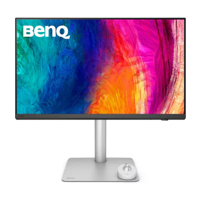 BenQ PD2730S, 68.6 cm (27"), 5120 x 2880 pixels, 5K Ultra HD, LED, 5 ms, Black