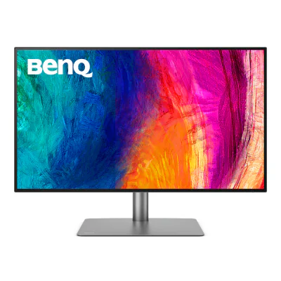 BenQ PD3225U, 81.3 cm (32"), 3840 x 2160 pixels, 4K Ultra HD, LED, 5 ms, Black