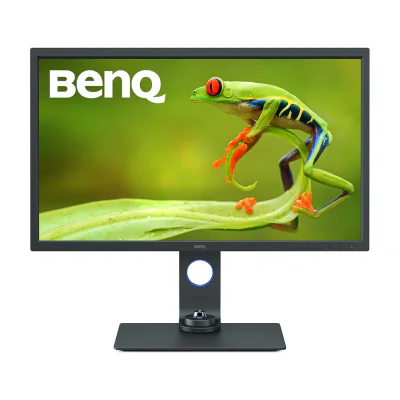 BenQ SW321C, 81.3 cm (32"), 3840 x 2160 pixels, 4K Ultra HD, LED, 5 ms, Grey