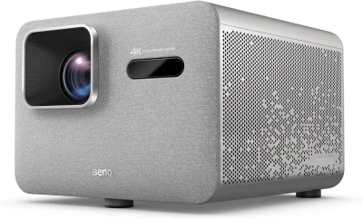 BenQ TK705STi, DLP, UHD, 3840x2160, 3000 ANSI lm, HDMI, Google TV, AirPlay, Bluetooth 5.2, Boxe, 16:9, Gri "TK705STi"
