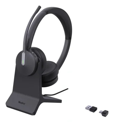 BH70 Dual with Stand USB-C/A Headset