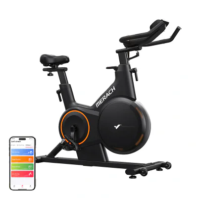 Bicicletă de spinning MERACH MR-S28B1