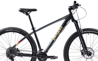Bicicleta MTB Pegas DRUMET PRO M 29'' GRI CARBON