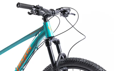 Bicicleta MTB Pegas DRUMET PRO XS 27.5'' VERDE OXID
