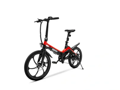 BICICLETE electrice Ducati MG-20 20"cadru magneziu, 10.5Ah,motor 250W, 6 viteze "DU-BI-210003"