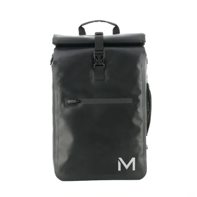 BIKE - BIKE BACKPACK / PANNIER/25L 14-15.6IN - BLACK