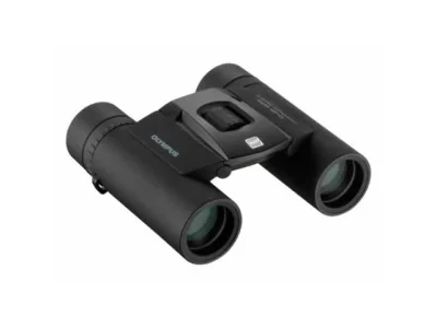 BINOCLU Olympus 10x25 WP II, Negru "V501012BE000"