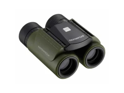 BINOCLU Olympus 8x21 RC II WP Olive Green "V501013EE000"