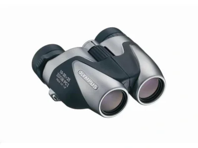 BINOCLU Olympus Binoclu compact Olympus 10-30x25 Zoom PCI "17147"