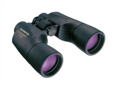 BINOCLU Olympus Profesional 12x50 EXPS I, Negru "18797"