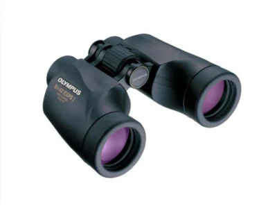 BINOCLU Olympus Profesional 8x42 EXPS I, Negru "18793"