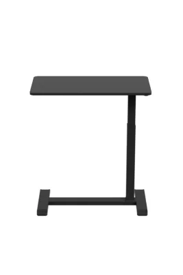 BIROU GEMBIRD, pt notebook, max 10 kg, birou 720x400mm, 770x400x(685-1045)mm, black, "TVS-DESK-02-BK"