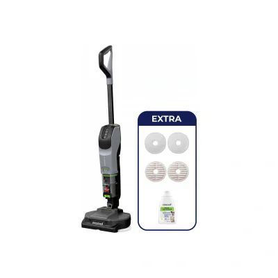 BISSELL SpinWave + Vac Pet Pro