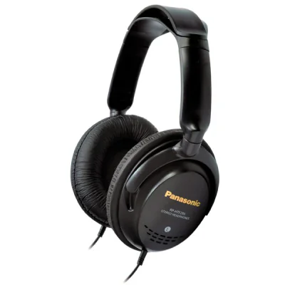 Black, range of 10Hz to 27kHz, imp. 22W, sens. 102dB/ mW, max. input 1.000mW, XBS, high comfort "RP-HTF295E-K"