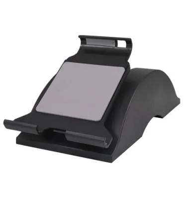 BLACK STRATIS TABLET HOLDER/IN