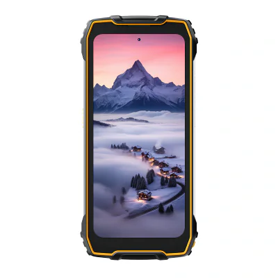 Blackview BV7300 LTE 6.67" HD+IPS 720x1604 90Hz Corning 5th MT6769V Octa-core 2.0GHz 6+256GB CAM Front 32MP Rear 50+20MP Night vision,15000mAh NO Charger Dual Camping lights Black "BV7300_B_EU"