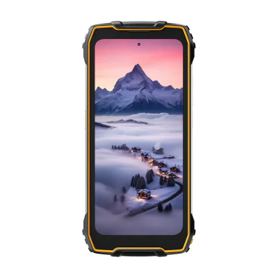 Blackview BV7300 LTE 6.67" HD+IPS 720x1604 90Hz Corning 5th MT6769V Octa-core 2.0GHz 6+256GB CAM Front 32MP Rear 50+20MP Night vision,15000mAh NO Charger Dual Camping lights Black "BV7300_B_EU"