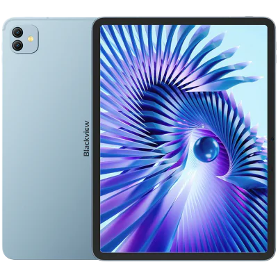 Blackview LINK 8 SET WiFi 12.7-inch 2k+ 2176x1600 90Hz 12GB+256GB MT Helio G100 Octa-core 2.2GHz Cam Front 13MP Rear 16MP 8400mAh Android 15 Dawn Blue "BVLINK8_DB12_EU"