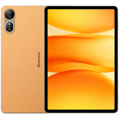 Blackview MEGA 12 SET 5G 12.2" FHD 2400x1600 120Hz 12GB+256GB MT Dimensity 7200 Octa-core 2.8GHz Cam 13MP/50+20MP 10000mAh NFC IP68 FP DualSim Android 16 Flash Gold "MEGA12_FG_EU"