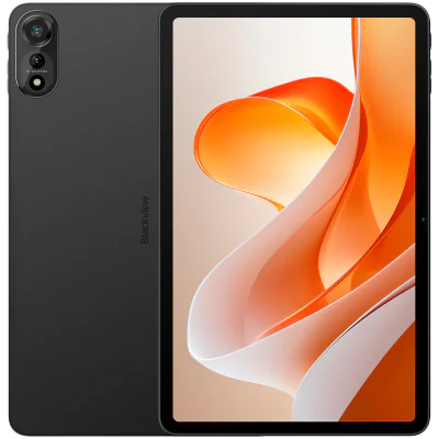 Blackview MEGA 2 WiFi 12-inch FHD 1200x2000 90Hz 12GB+256GB Allwinner A733 Octa-core 2.2GHz Cam Front 8MP Rear 16MP 9000mAh NO Charging,Android 15 Moss Green "MEGA2WIFI_CG12_EU"