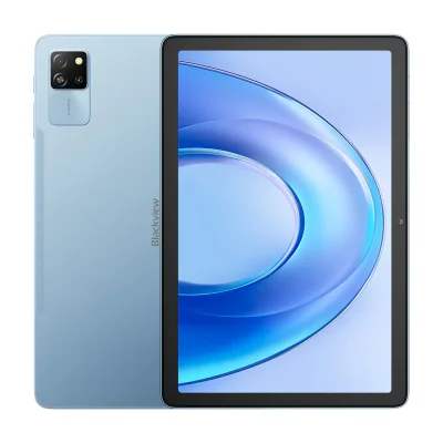 Blackview Tab 60 Pro SET LTE 10.1-inch HD+IPS 800x1280 60Hz 8GB/128GB, Cam Front 5MP Rear 8MP Battery 7700mAh + Charger USB Type-C Android 15 Volcano Grey "BVTAB60PRO_S8GR_EU"