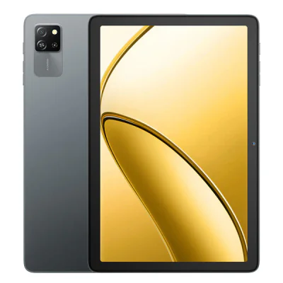 Blackview TAB60 WiFi6 10.1-inch HD+IPS 800x1280 60Hz 4GB/128GB A523 Octa-core 1.8GHz Camera Front 5MP Rear 8MP 5100mAh NO Charger Android 15 Algae Green "BVTAB60WIFI_GREEN_EU"