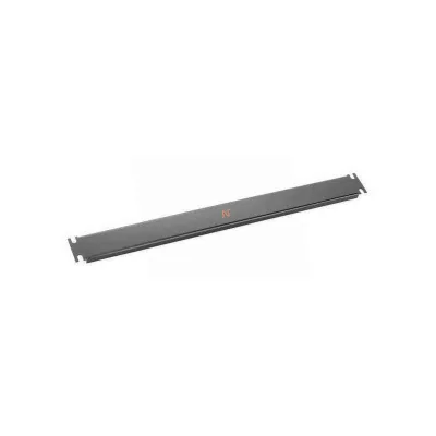 BLANK PANEL 1U/BLACK N109.207BK AGINODE