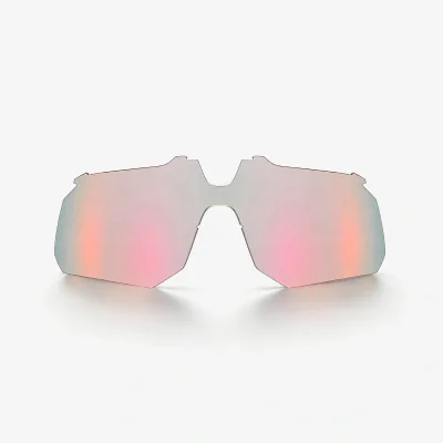 Bleequp Extra Photochromic Lens - Red Black