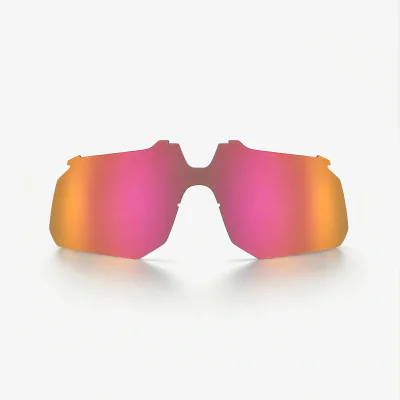 Bleequp Extra Standard Lens - Orange Red
