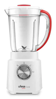 BLENDER 600W CORAL/70205936 UFESA
