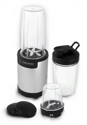 Blender Esperanza Nutri Bomb EKM030 9 in 1 900W Argintiu "EKM030"
