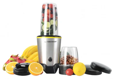 Blender Esperanza Nutri Master EKM028 1000W 1l Argintiu "EKM028"