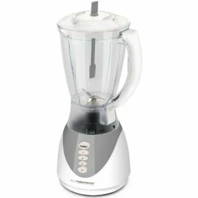 Blender Esperanza Pina Colada EKM023E 350 W 1.5l Alb/Argintiu "EKM023E"