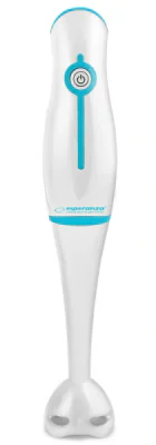 Blender vertical Esperanza Frappe EKM001B 250W Alb/Albastru "EKM001B"