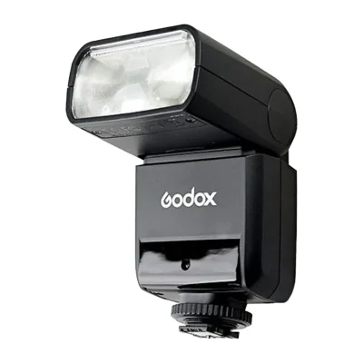 Blitz GODOX TT350 TTL pentru Canon