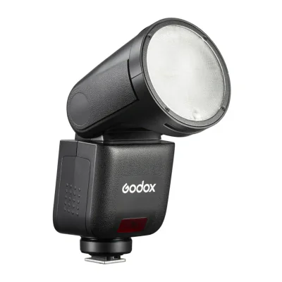 Blitz GODOX V1 TTL mid pentru Canon