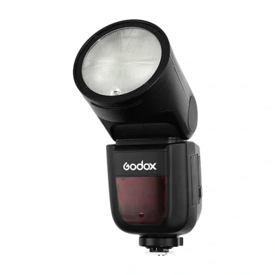 Blitz GODOX V1 TTL pentru Nikon