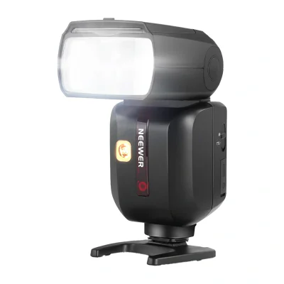 Blitz Neewer Z880-C cu baterie litiu