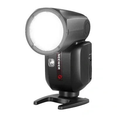 Blitz TTL Neewer Z2-C pentru aparate foto Canon