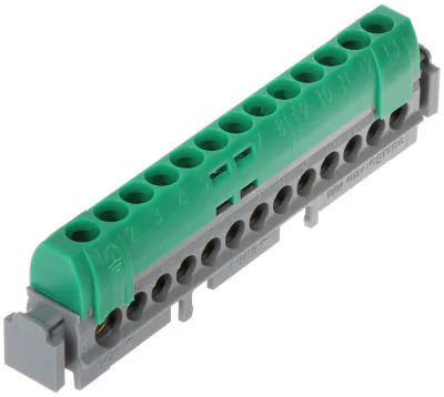 Bloc de borne IP2X LEGRAND LE-004834