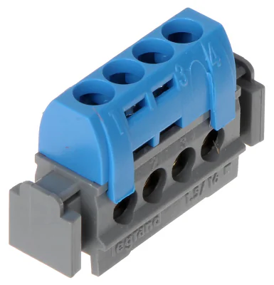 Bloc de borne IP2X LEGRAND LE-004840