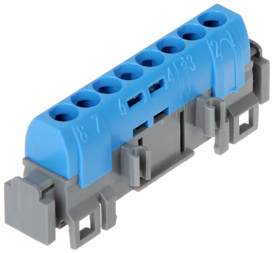 Bloc de borne IP2X LEGRAND LE-004842, max. 80 A
