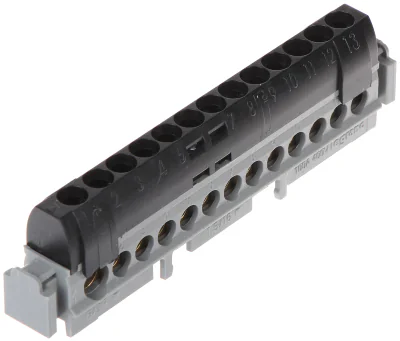 Bloc de borne IP2X LEGRAND LE-004854