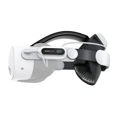 BOBOVR E3 PRO Curea de eliberare a bateriei pentru Meta Quest 3/3s