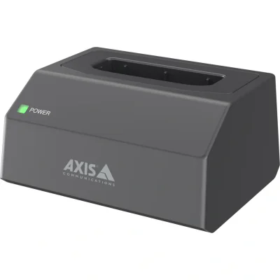 BODY CAMERA ACC DOCKING 1BAY/W702 02645-002 AXIS